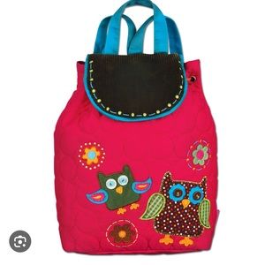 Stephen Joseph owl backpack
